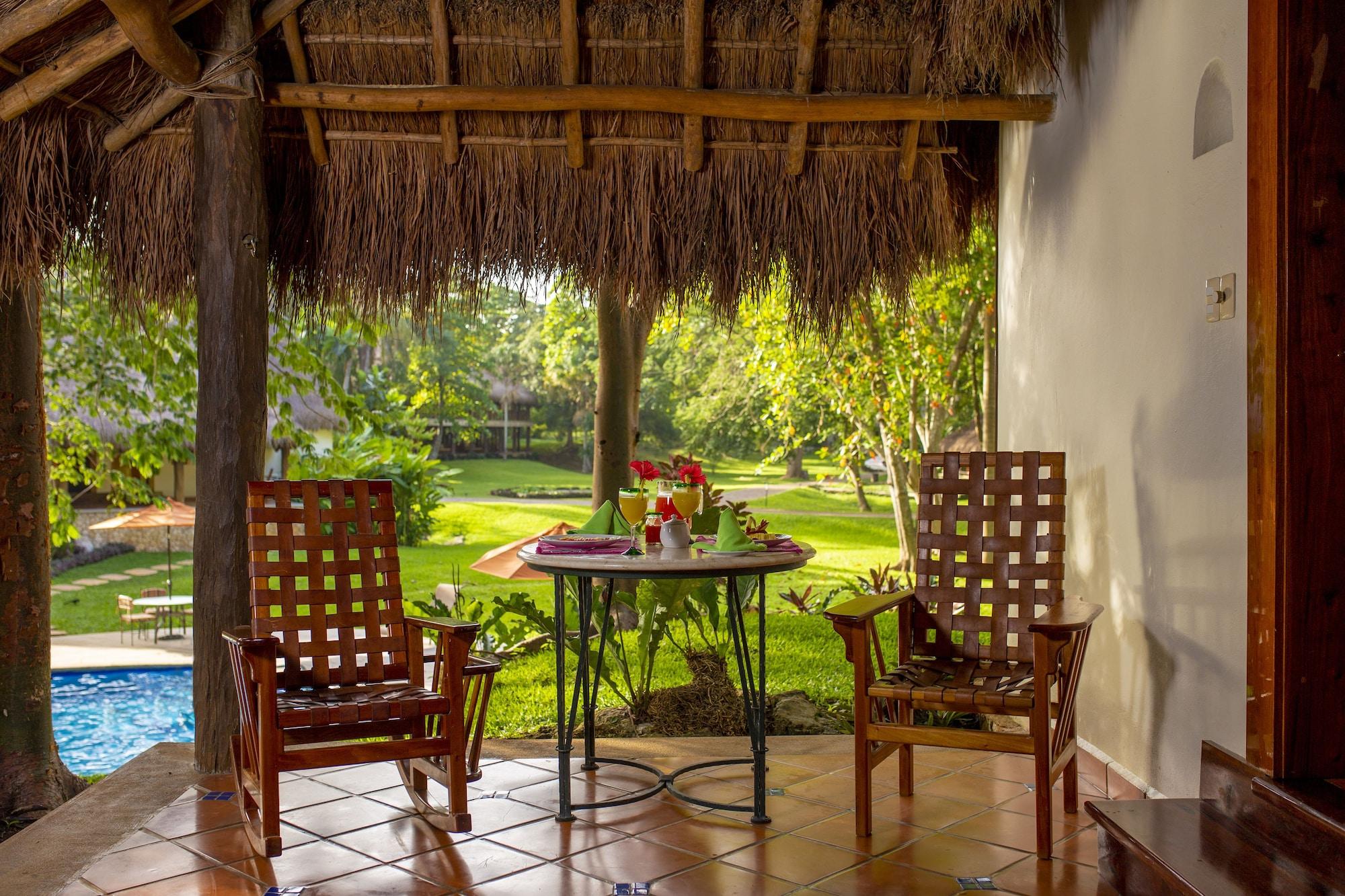 The Lodge At Chichén-Itzá Exterior foto