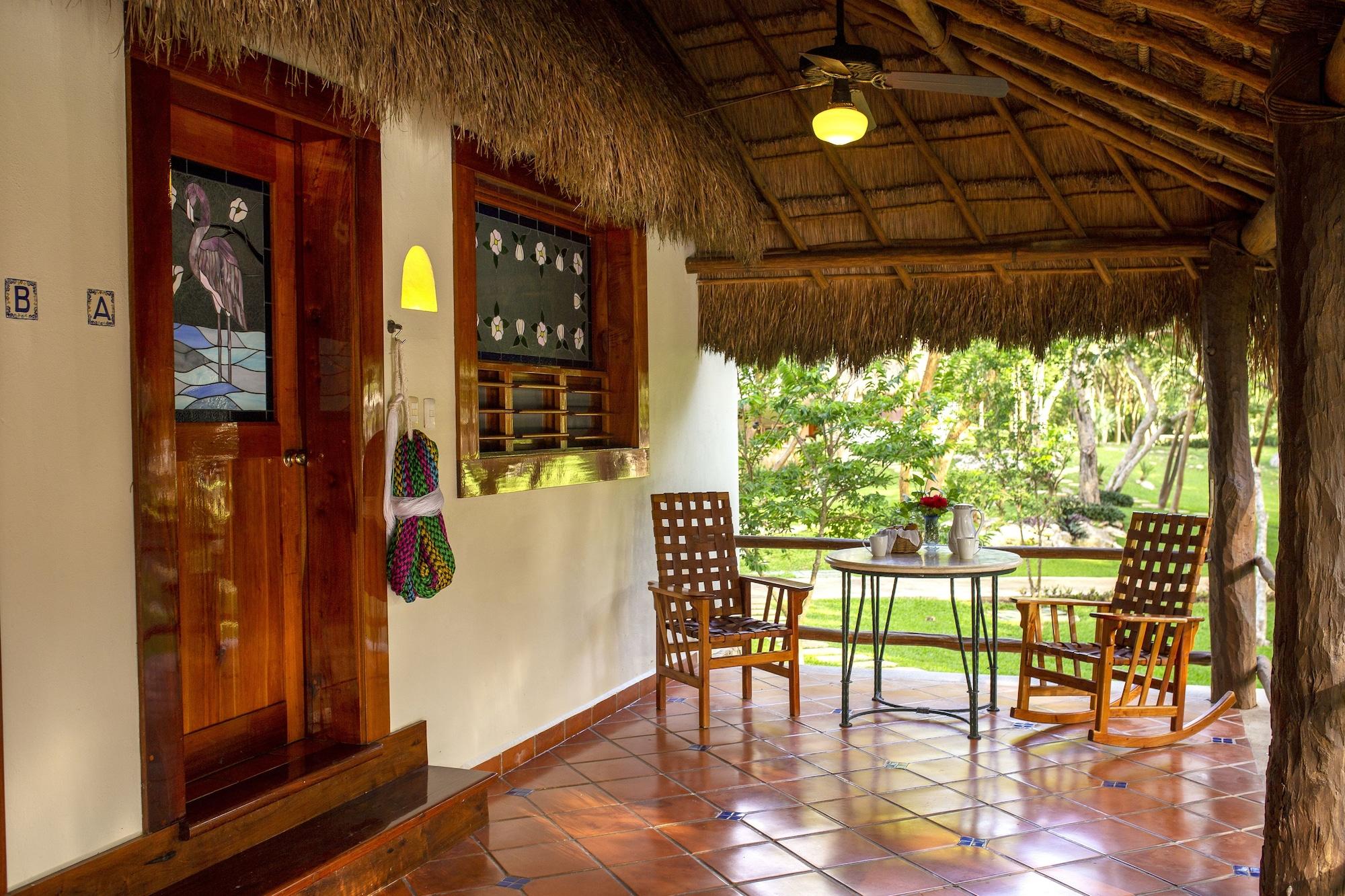 The Lodge At Chichén-Itzá Exterior foto