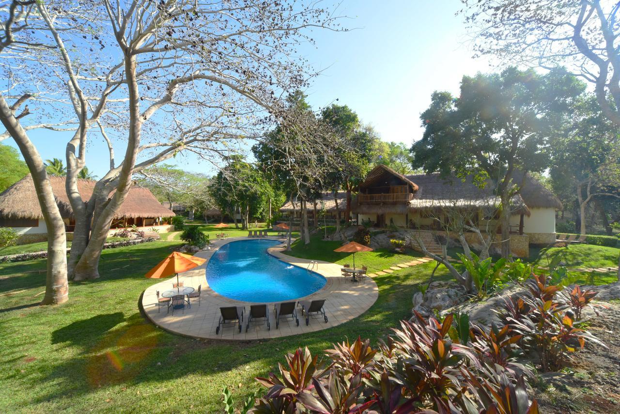 The Lodge At Chichén-Itzá Exterior foto