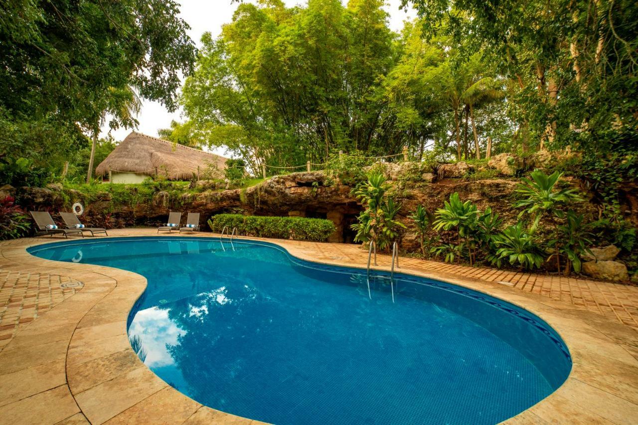 The Lodge At Chichén-Itzá Exterior foto